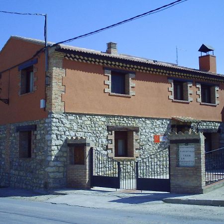 Apartamentos Turisticos La Fuensanta セリャ エクステリア 写真