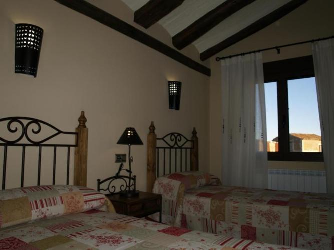 Apartamentos Turisticos La Fuensanta セリャ 部屋 写真