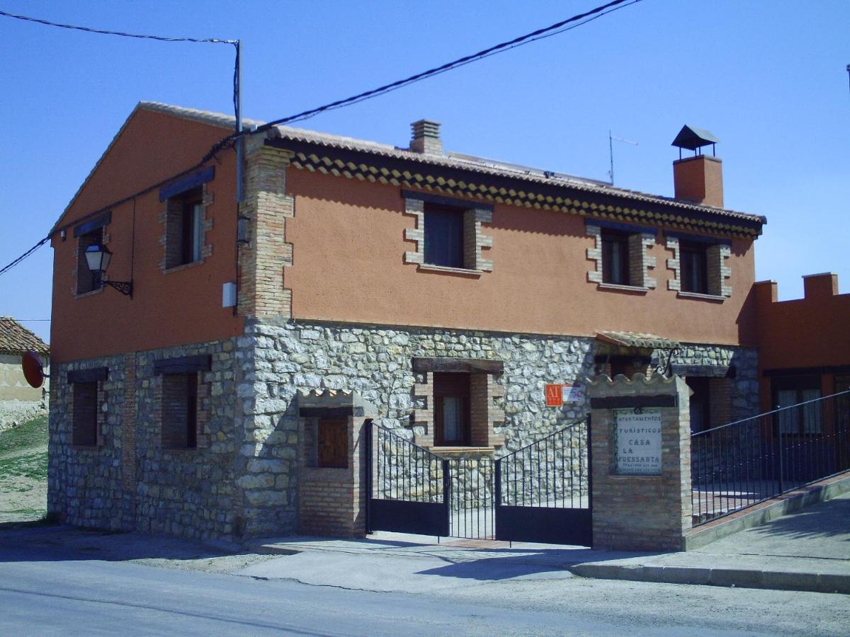 Apartamentos Turisticos La Fuensanta セリャ エクステリア 写真