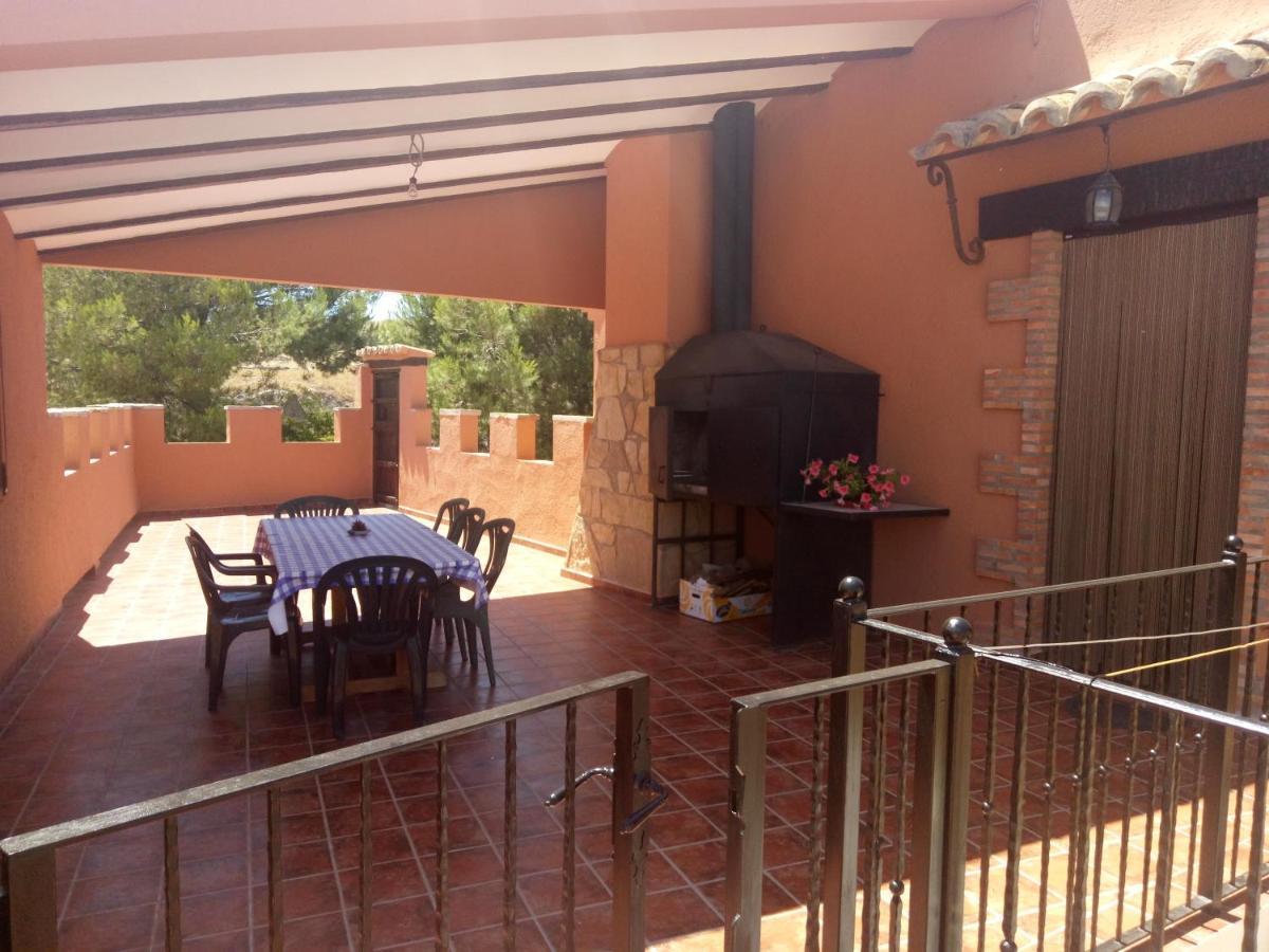 Apartamentos Turisticos La Fuensanta セリャ エクステリア 写真